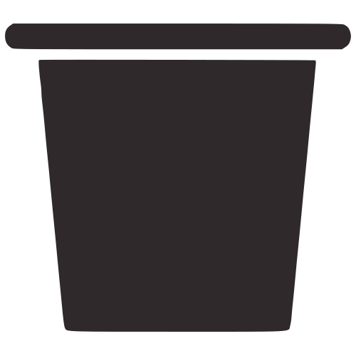 Coffee pod icon