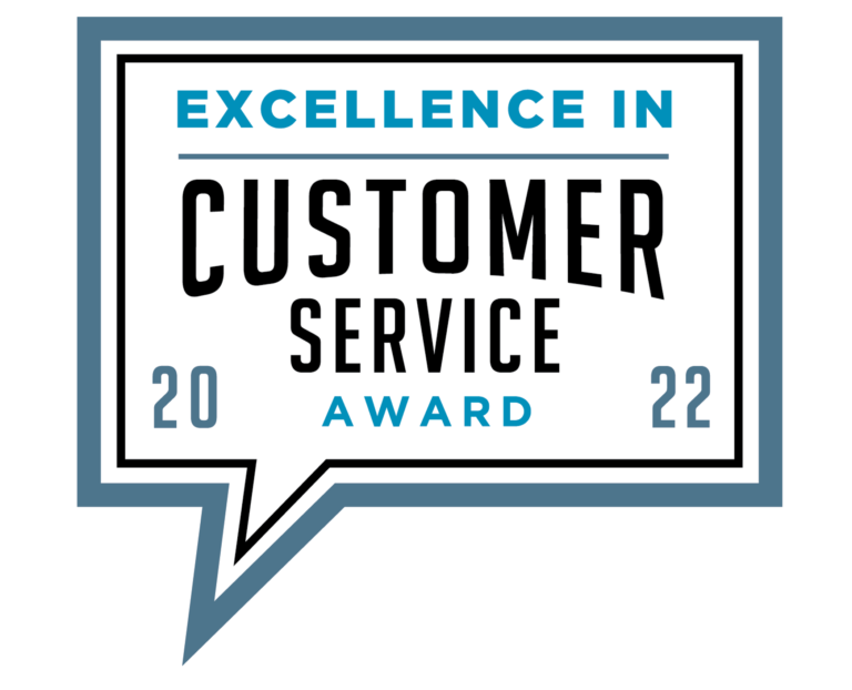 Customer Service Award